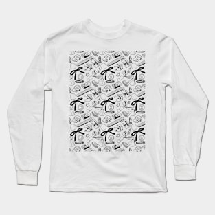 Simple little treasures from childhood Long Sleeve T-Shirt